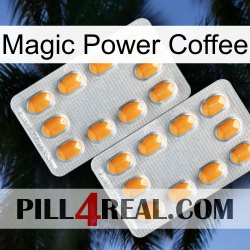 Magic Power Coffee